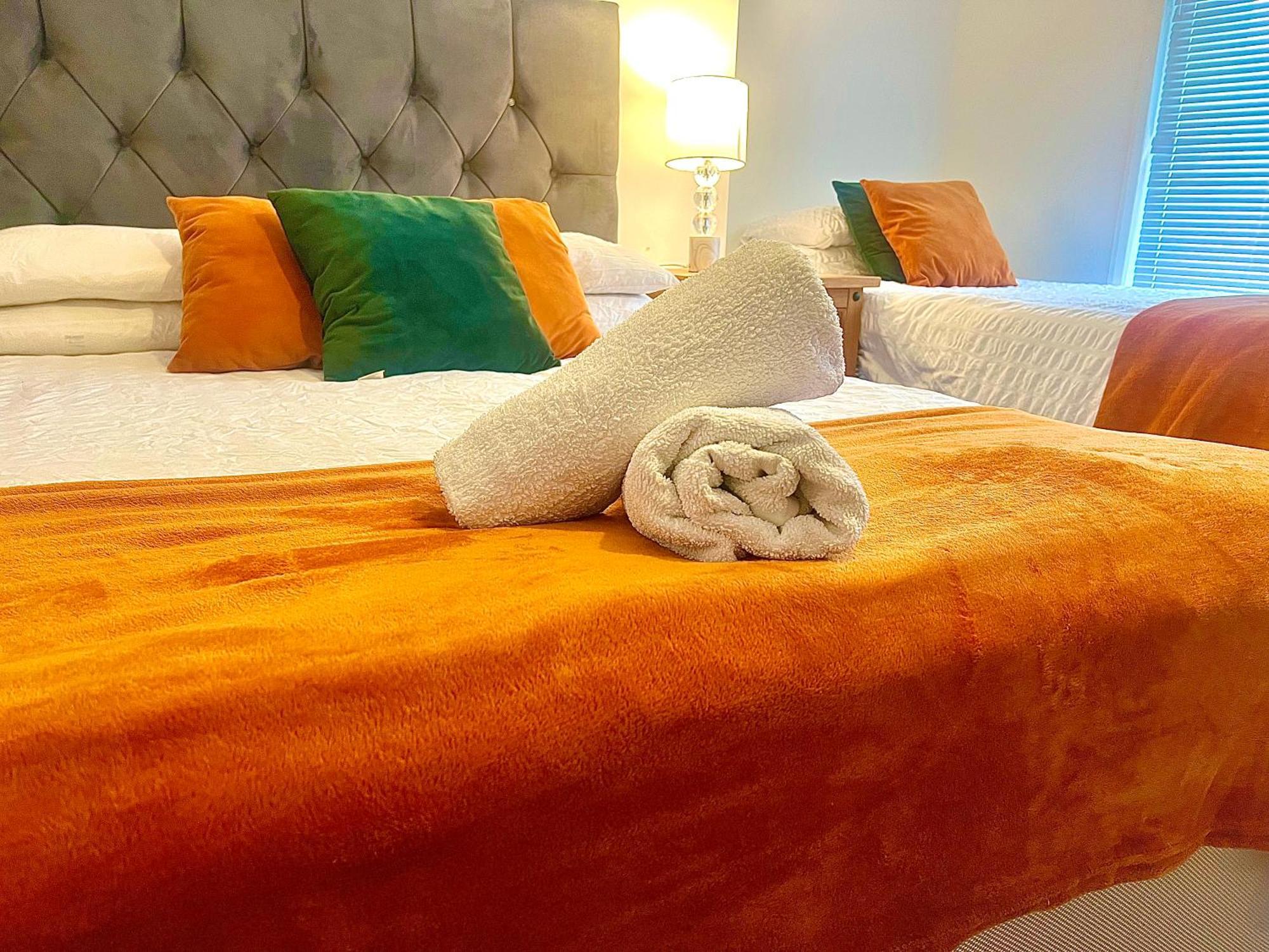 The Coral Guest House 1 Fratton Park พอร์ตสมัธ ภายนอก รูปภาพ